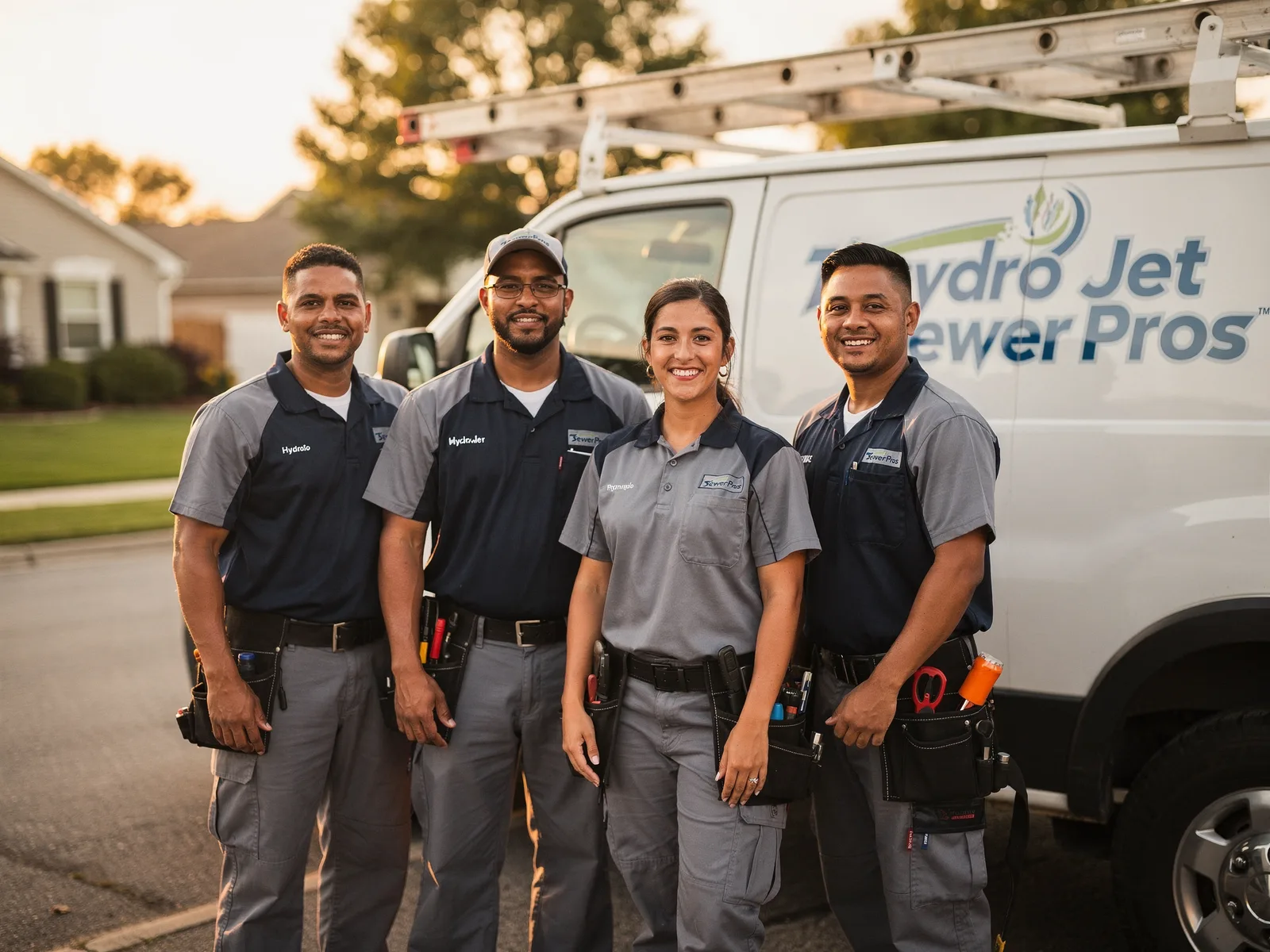 Hydro Jetting company in Racine, WV