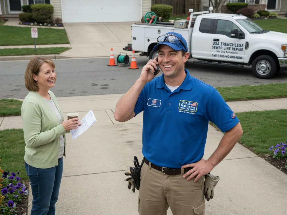 Sewer Line Repair Racine, WV FAQs